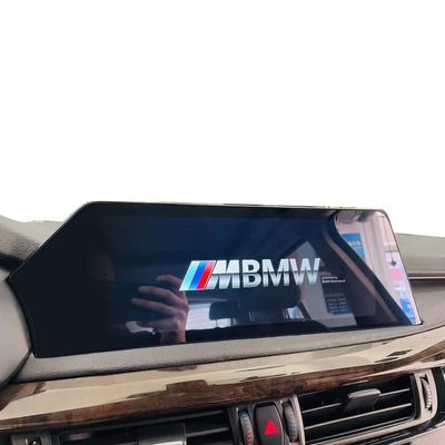12.3 Screen 1920X720 Resolution Stereo for BMW X5 F15 X6 F16 2014-2019 Android Radio in-Dash Navigation GPS Multimedia Head Unit Qualcomm Processor Wireless Carplay2014-2019 EVO,8GB+256GB