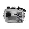 Seafrogs Underwater Housing for Sony A6600 with16-50MM Standard Barrel 40M/130FT Waterproof Case with Built-in Water Leakage Sensor, Ideal for Diving, Surfing, Swimming and Rafting Video view 3