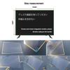 Anti Glare TV Screen Protector Filter, Blue Light Filter for 43"~75" TV Dual Function / 50in 1095x616 view 3