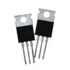 10PCS BT138-600E TO220 BT138-600 TO-220 BT138 138-600E view 3