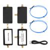 10kHz to 30 MHz Magnetic Antenna, Portable Passive YouLoop Antennas HF Response 250 view 1