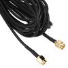 10kHz to 30 MHz Magnetic Antenna, Portable Passive YouLoop Antennas HF Response 250 view 3