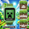 Minecraft Kids LED Smartwatch with 10 Creeper and Mob Watch Faces, Step Counter, Selfie Camera, Video Recorder, Voice Recorder, Timer, Fun Games, Calculator, and Wallpapers  Fits Wrists 5.5"-8.0" view 3