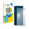 brotect 3D Curved Screen Protector Compatible with realme X2 Pro (2 Pack) - Full Screen Coverage view 1