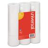 490750011 Part Number UNV35715 Manufacturer: UNV35715 - Adding Machine/Calculator Roll - Set of 3 view 1