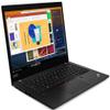 Lenovo ThinkPad X13 13.3" FHD IPS Laptop (Intel i5-10210U 4-Core, 8GB RAM, 2TB m.2 SATA SSD, Intel UHD, Backlit KYB, Thunderbolt 3, WiFi 6, Bluetooth 5.2, HD Webcam, HDMI, Win 11 Pro) with Hub view 3