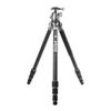 Explorer EX-EXP Expedition 4-Section Carbon Fiber Travel Tripod/Monopod with BX-33 Ball Head view 1
