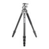 Explorer EX-EXP Expedition 4-Section Carbon Fiber Travel Tripod/Monopod with BX-33 Ball Head view 2