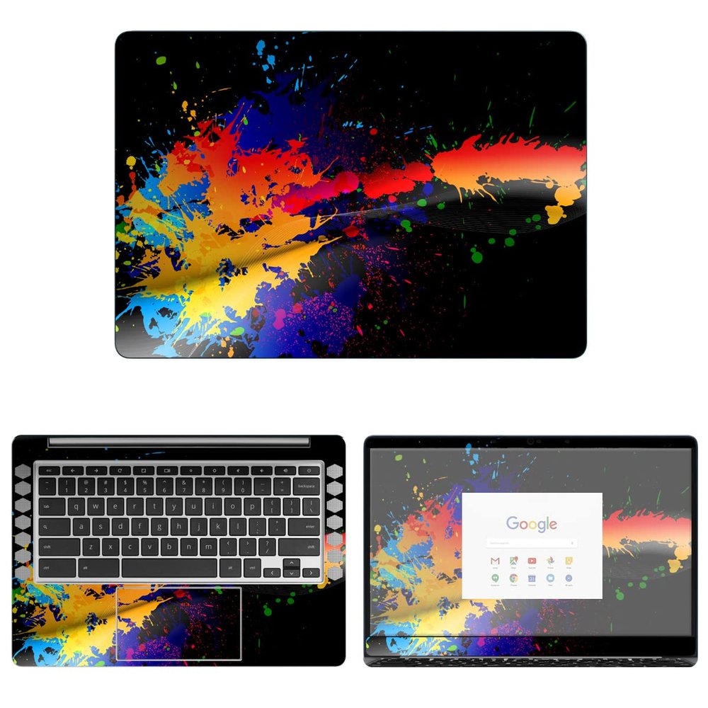 Decalrus - Protective Decal Skin Sticker for The HP Chromebook 14a-na0023nr (14" Screen) case Cover wrap HPchrmbk14a_na0023-63