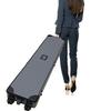 4U Media&Displays Premium Travel Carrying Hard Case with Wheels - Internal dimension:39.3x10 x4 for Gol, Light Stand and Tripod. view 1