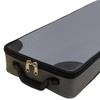 4U Media&Displays Premium Travel Carrying Hard Case with Wheels - Internal dimension:39.3x10 x4 for Gol, Light Stand and Tripod. view 4