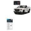BoxWave Screen Protector Compatible with GMC 2021 Canyon Display (8 in) - ClearTouch Crystal (2-Pack), HD Film Skin - Shields from Scratches view 1