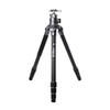 Explorer EX-ACPROKIT Ascent Professional 4-Section Carbon Fiber Tripod with EX-XL Epic Extra Large Ball Head view 1