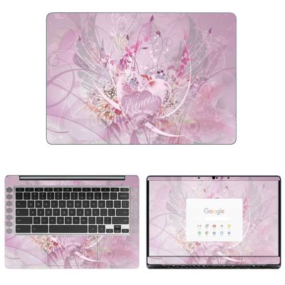 Decalrus - Protective Decal Skin Sticker for The HP Chromebook 14a-na0023nr (14" Screen) case Cover wrap HPchrmbk14a_na0023-44