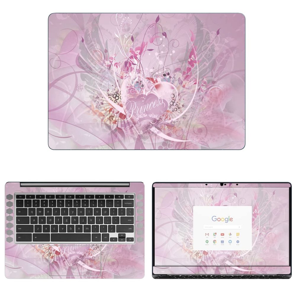 Decalrus - Protective Decal Skin Sticker for The HP Chromebook 14a-na0023nr (14" Screen) case Cover wrap HPchrmbk14a_na0023-44