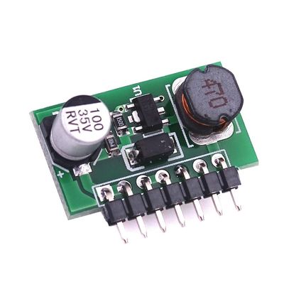 10pcs 3W DC in 7-30V Out 700mA LED lamp Driver Support PMW DimmerDC-DC 7.0-30V to 1.2-28V Step Down Buck Converter Module