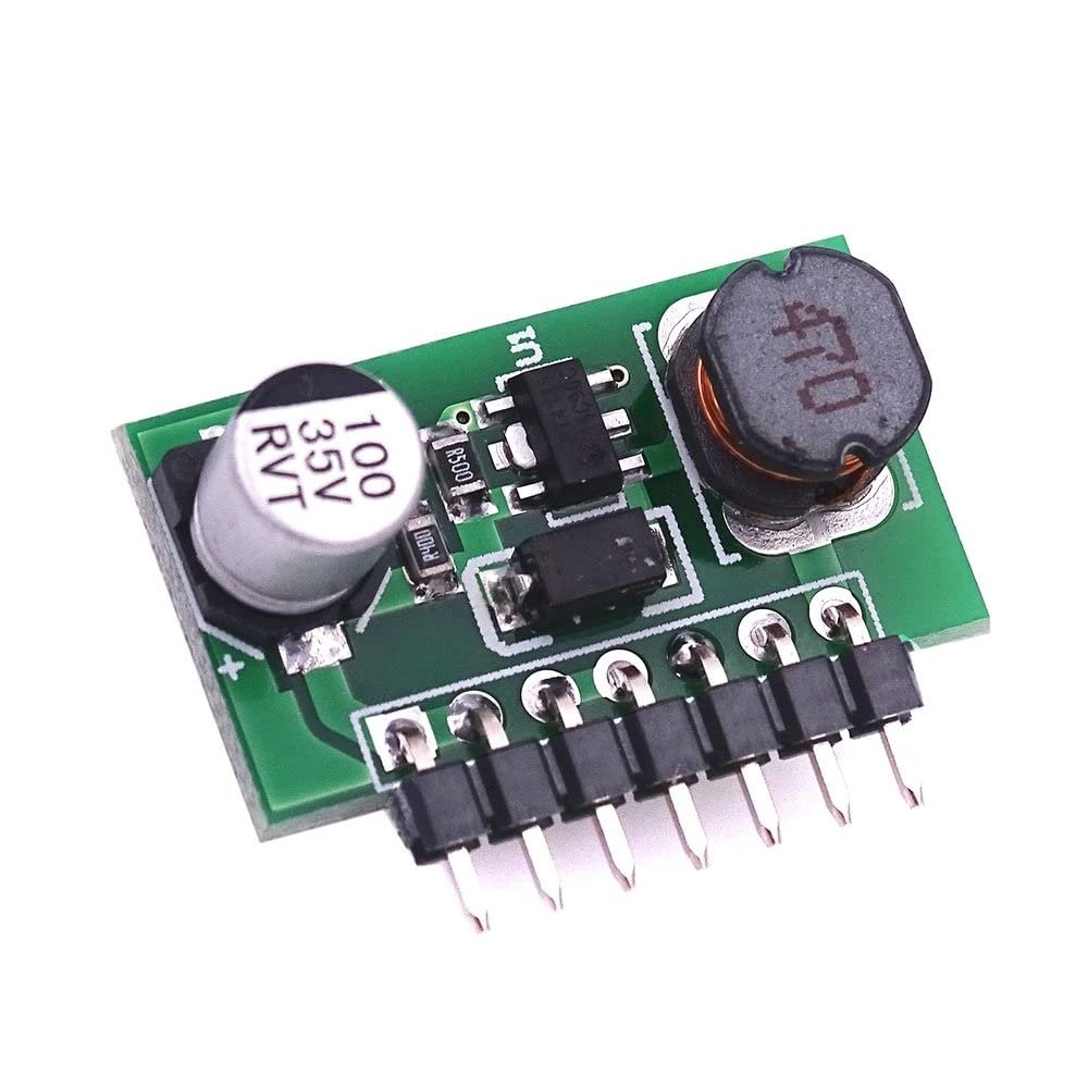 10pcs 3W DC in 7-30V Out 700mA LED lamp Driver Support PMW DimmerDC-DC 7.0-30V to 1.2-28V Step Down Buck Converter Module