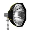 Glow EZ Lock Octa Quick Softbox for Flashpoint XPLOR 400/300 Pro, (24") view 1
