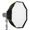 Glow EZ Lock Octa Quick Softbox for Flashpoint XPLOR 400/300 Pro, (24") view 2