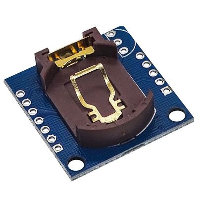 10pcs/lot Tiny RTC I2C modules 24C32 memory DS1307 clock RTC module (without battery) good quality low price