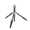 Explorer TX-VK Voyager 5-Section Carbon Fiber Travel Tripod/Monopod with BX-25 Ball Head view 3