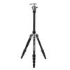 Explorer TX-VK Voyager 5-Section Carbon Fiber Travel Tripod/Monopod with BX-25 Ball Head view 4