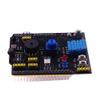 10pcs DHT11 LM35 Temperature Humidity Sensor Multifunction Expansion Board Adapter for Arduino UNO R3 RGB LED IR Buzzer I2C view 3