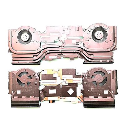 Laptop Heatsink&Fan for DELL Alienware M17 R3 05R2VC 5R2VC 0CNV63 CNV63 0H5TYJ H5TYJ New