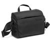 Manfrotto Advanced Shoulder Bag M III, for Reflex and Mirrorless with Lens, Camera Bag, Camera Case with Tripod Mount and Rain Cover view 1