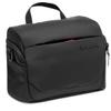 Manfrotto Advanced Shoulder Bag M III, for Reflex and Mirrorless with Lens, Camera Bag, Camera Case with Tripod Mount and Rain Cover view 3