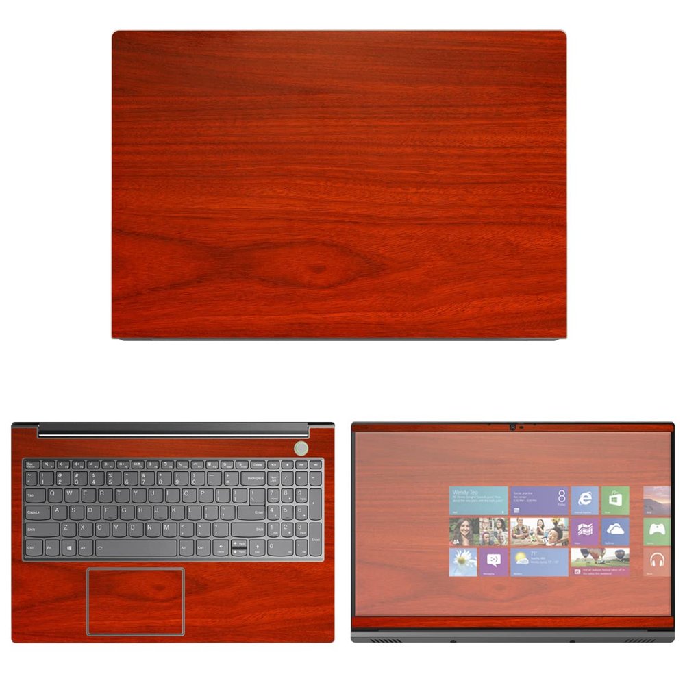 Decalrus - Protective Decal Sticker for The Lenovo ThinkBook 15 G2 (15.6" Screen) case Cover wrap LEthnkbk15_g2-93