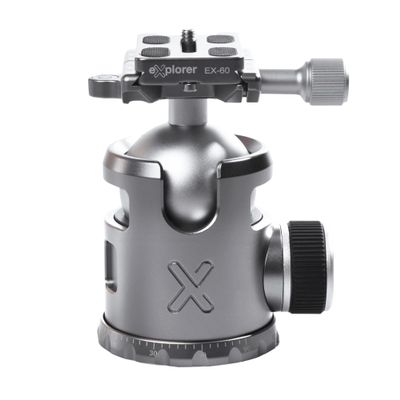 Explorer EX-XL Epic Extra Large Ball Head