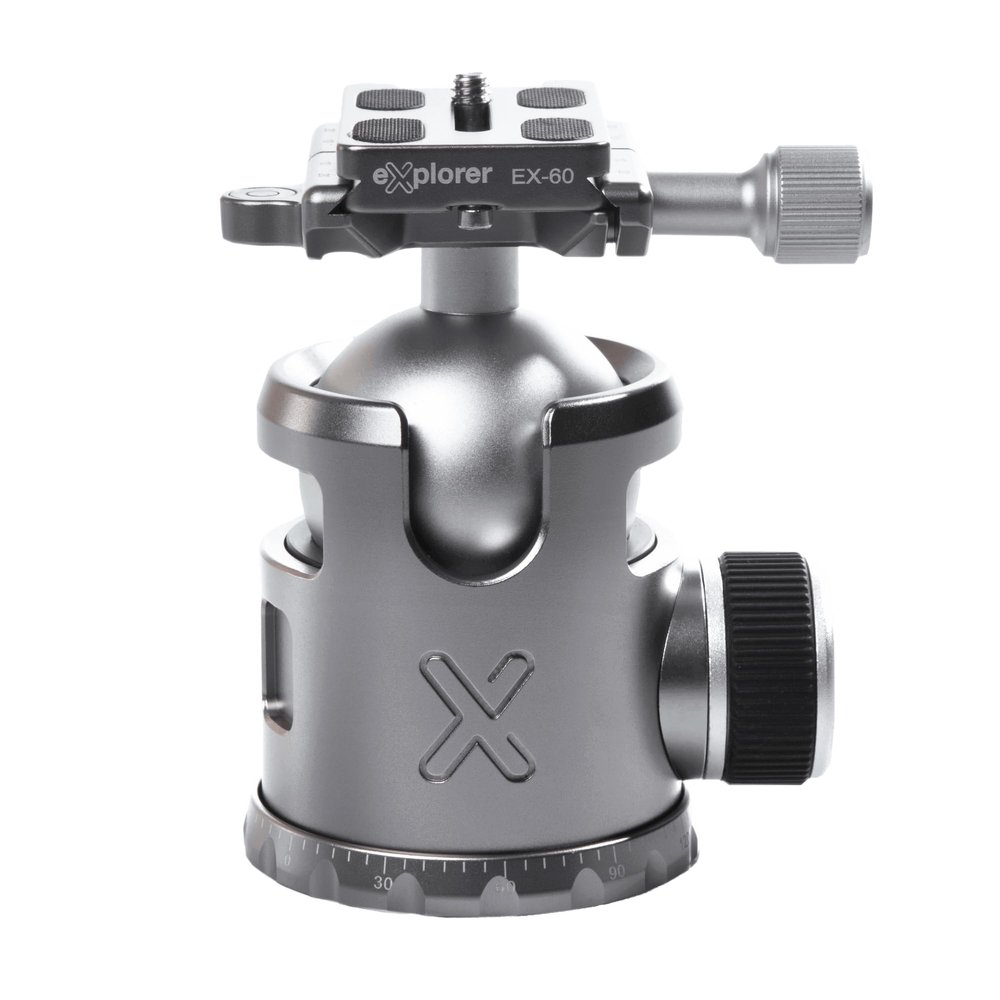 Explorer EX-XL Epic Extra Large Ball Head