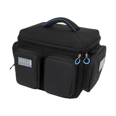 Orca OR-130 Lenses and Accessories Bag, Small