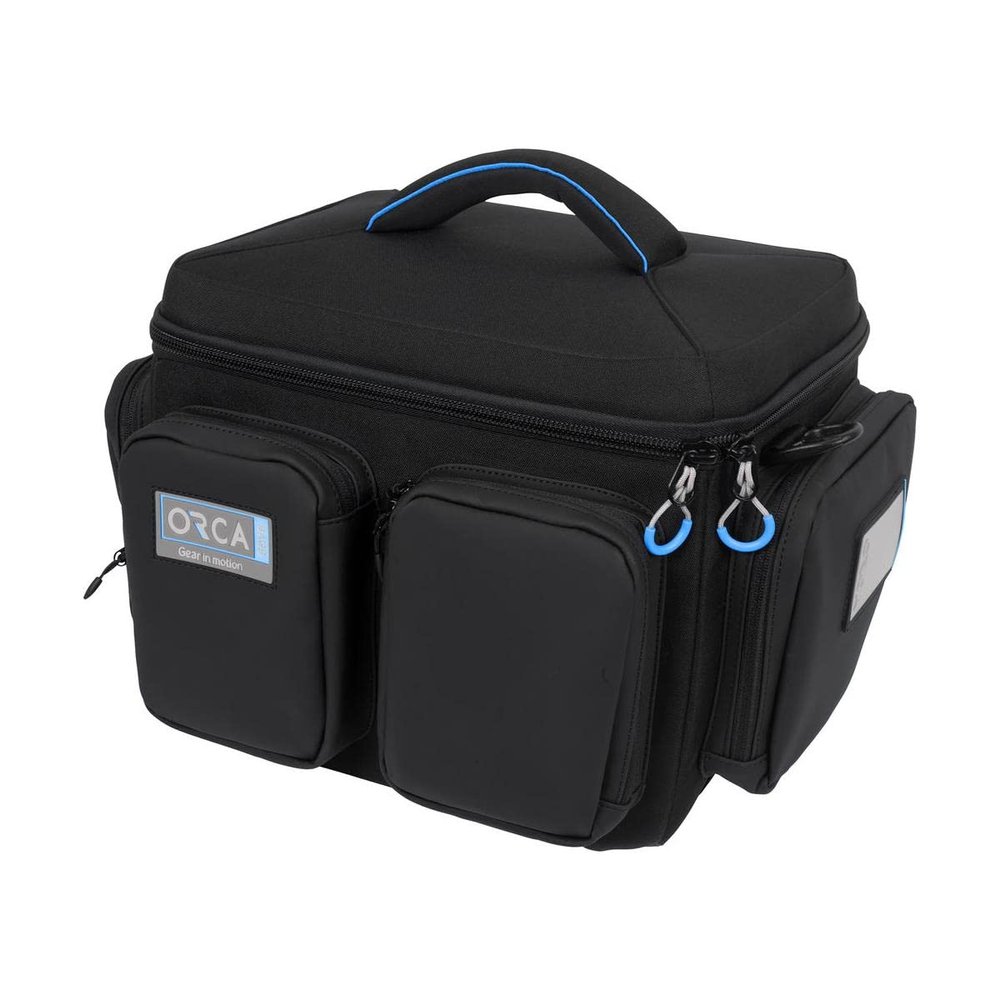 Orca OR-130 Lenses and Accessories Bag, Small