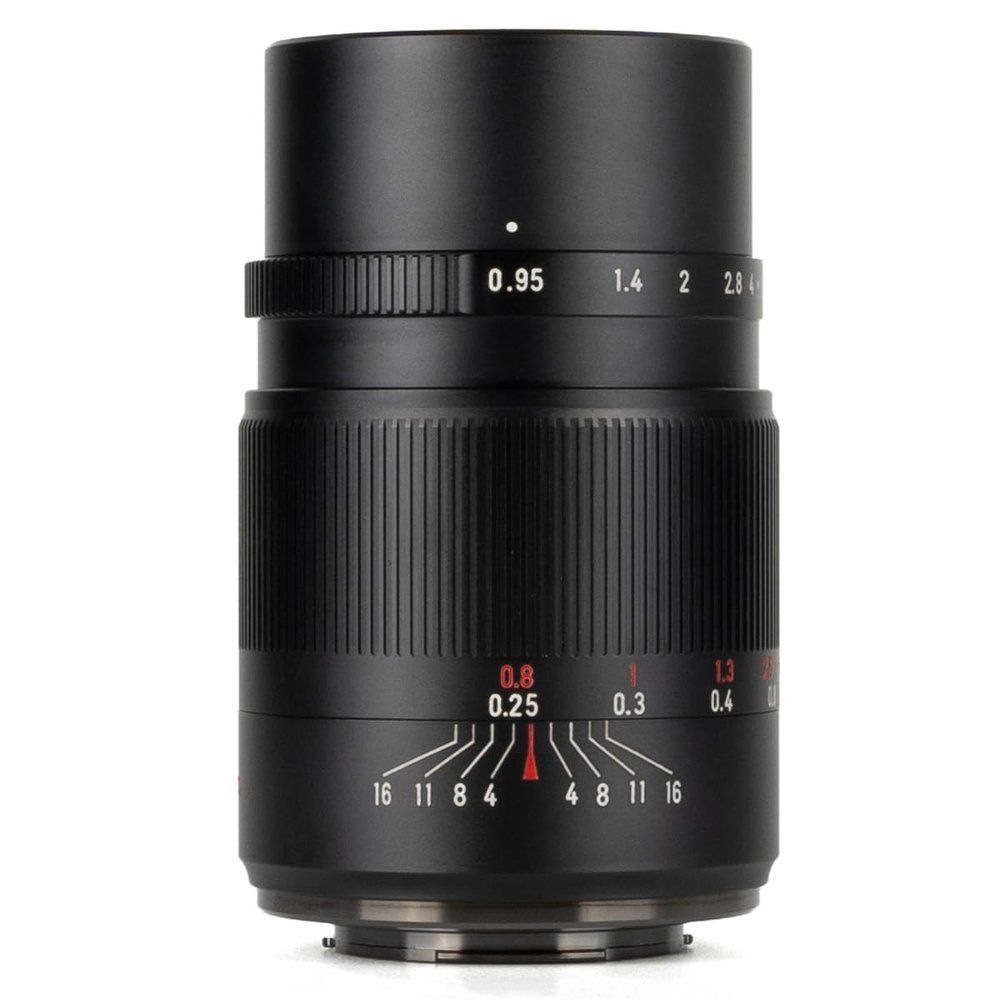 7artisans Photoelectric 25mm f/0.95 Lens for Canon EF-M