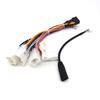 16pin Power Harness for Toyota Corolla Camry RAV4 Tacoma Hilux Prado Highlander Car Stereo Radio Cable Wire USB Adapter for aftermarket Android GPS Navigation Non JBL view 1