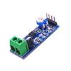 100PCS LM386 Audio Amplifier Module 200 Times 5V-12V Input 10K Resistance view 1