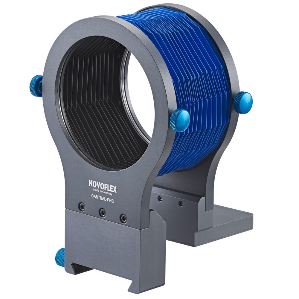 Novoflex CASTBAL-PRO Bellows Attachment for Castel-Micro Focusing Rack