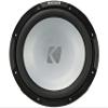 KICKER 45KM104 10 inch 4 Ohm Marine Subwoofer view 1