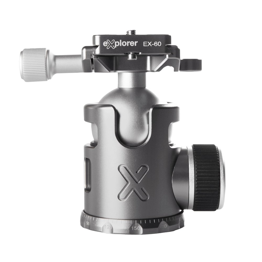 Explorer EX-L Epic Large Ball Head