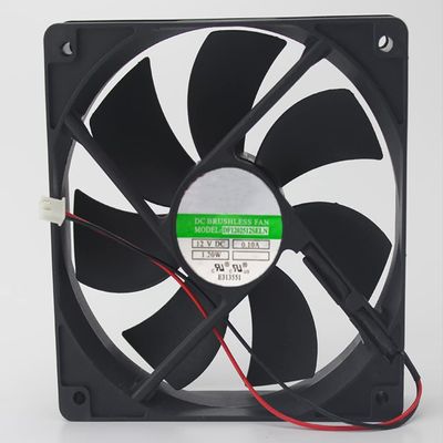 DF1202512SELN 12V 0.1A 1.2W 12025 Cooling Fan 120x25mm