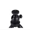 Onn. Flexible Mini-Tripod for Smartphone, Camera, GoPro: Black, Metal with Rubber Coating, 12 Inch Max Height, 2.2 Lbs Weight Capacity view 4