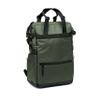 Manfrotto Street Convertible Shopper Bag, Tote Bag, for Mirrorless Camera, Convertible Backpack for Photography, for Tripod Support, Photography Accessories for Content Creator, Green Colour view 1