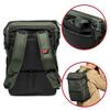 Manfrotto Street Convertible Shopper Bag, Tote Bag, for Mirrorless Camera, Convertible Backpack for Photography, for Tripod Support, Photography Accessories for Content Creator, Green Colour view 3