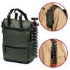 Manfrotto Street Convertible Shopper Bag, Tote Bag, for Mirrorless Camera, Convertible Backpack for Photography, for Tripod Support, Photography Accessories for Content Creator, Green Colour view 4
