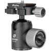 Leofoto XB-32Q Ball Head with NP-35 Quick Release Plate | Arca Compatible view 1