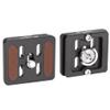 Leofoto XB-32Q Ball Head with NP-35 Quick Release Plate | Arca Compatible view 2