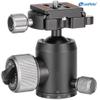 Leofoto XB-32Q Ball Head with NP-35 Quick Release Plate | Arca Compatible view 4
