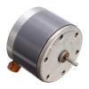 Lcuihua-dc Motor EG-530AD-2B High Torque Cylinder Shaped Mini Motor, for DVD Player Tape Deck Recorder Audio Spindle view 1